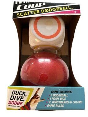 Coop Scatter Dodgeball